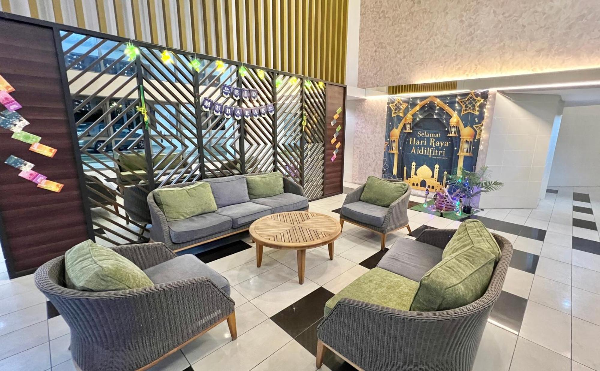 Habibi Home Klcc Kuala Lumpur Zewnętrze zdjęcie